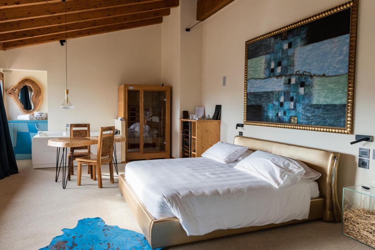 Locanda Sensi Rivergaro Εξωτερικό φωτογραφία