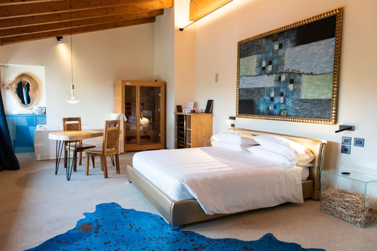 Locanda Sensi Rivergaro Εξωτερικό φωτογραφία
