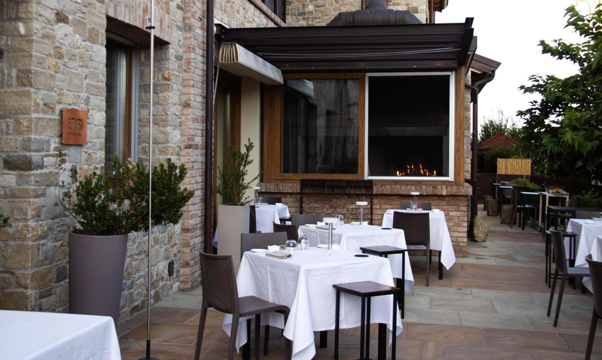 Locanda Sensi Rivergaro Εξωτερικό φωτογραφία