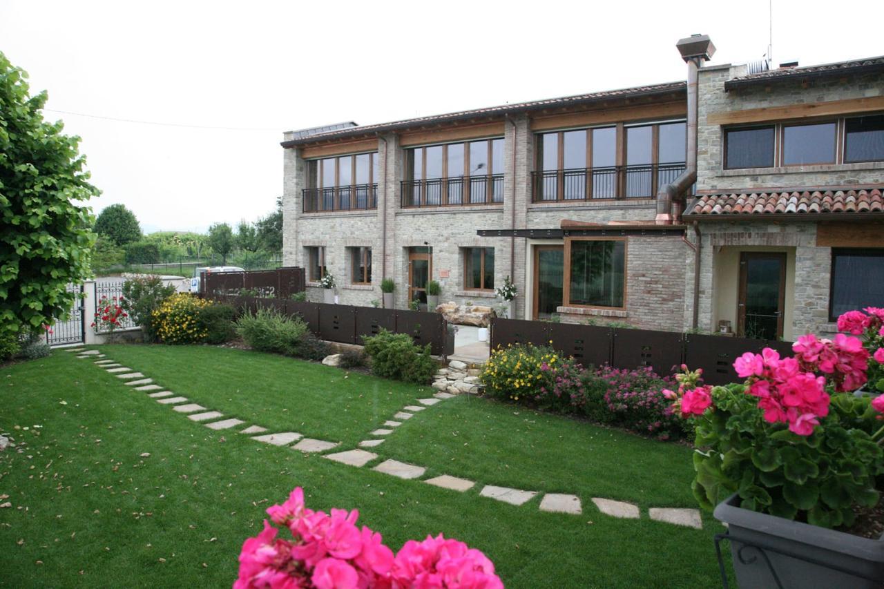 Locanda Sensi Rivergaro Εξωτερικό φωτογραφία